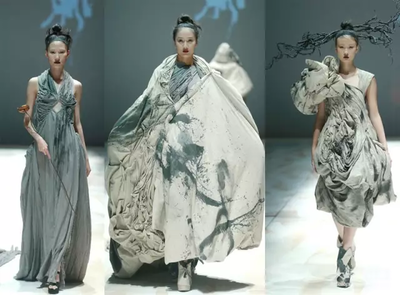 服裝設(shè)計師們的靈感都是從哪里來的?